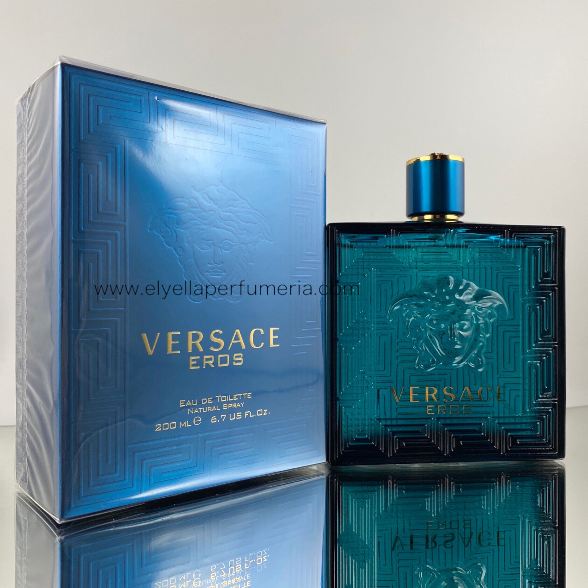 Home EL Y ELLA PERFUMERIA Perfume Store